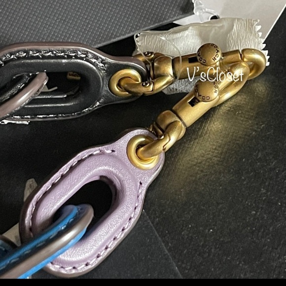 ❤️Coach Limited Edition Rainbow Strap - Picture 5 of 8